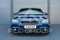 2016 BMW 550