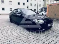 2016 BMW 550