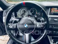 2016 BMW 550