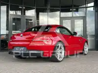 2016 BMW Z4