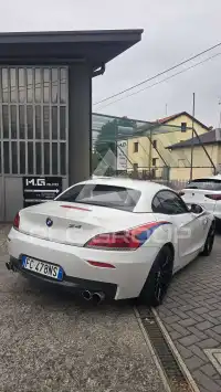 2016 BMW Z4