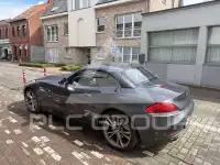 2016 BMW Z4