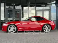 2016 BMW Z4