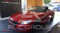 2016 BMW Z4