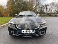 2016 BMW Z4