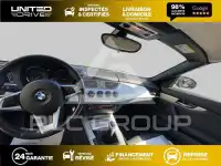 2016 BMW Z4