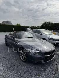 2016 BMW Z4