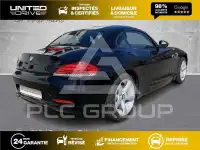 2016 BMW Z4