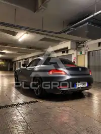2016 BMW Z4