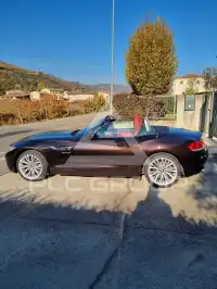 2016 BMW Z4