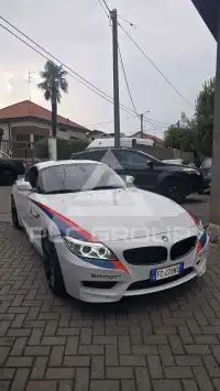 2016 BMW Z4