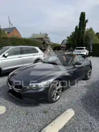 2016 BMW Z4