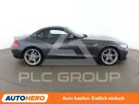 2016 BMW Z4