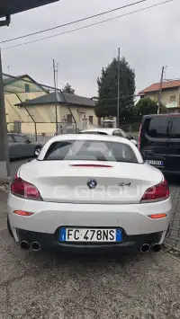 2016 BMW Z4