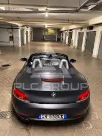 2016 BMW Z4