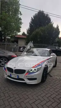 2016 BMW Z4