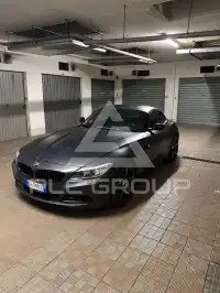 2016 BMW Z4