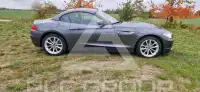 2016 BMW Z4