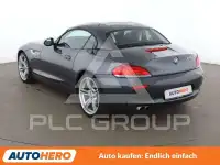 2016 BMW Z4