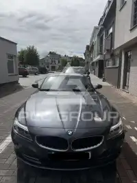 2016 BMW Z4