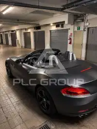 2016 BMW Z4