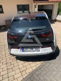 2016 BMW I3