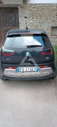 2016 BMW I3