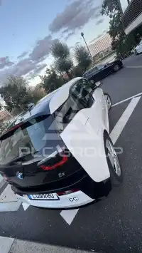 2016 BMW I3