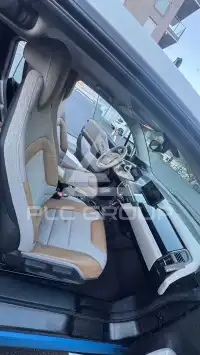 2016 BMW I3