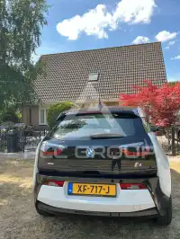 2016 BMW I3