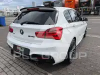 2016 BMW 135