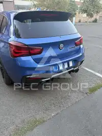 2016 BMW 135