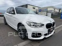 2016 BMW 135