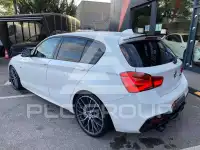 2016 BMW 135