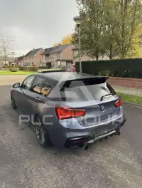 2016 BMW 135
