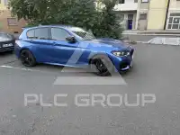 2016 BMW 135