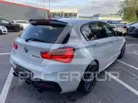 2016 BMW 135