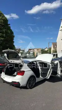 2016 BMW 135