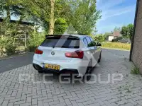 2016 BMW 135