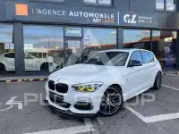 2016 BMW 135