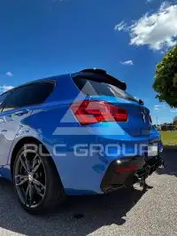 2016 BMW 135