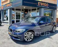 2016 BMW 135