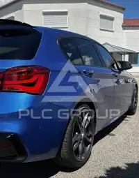 2016 BMW 135