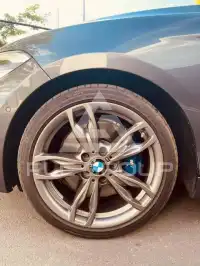 2016 BMW 135