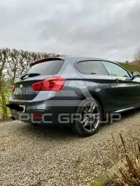 2016 BMW 135