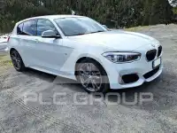 2016 BMW 135