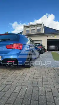 2016 BMW 135