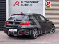 2016 BMW 135
