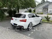 2016 BMW 135