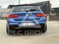2016 BMW 135